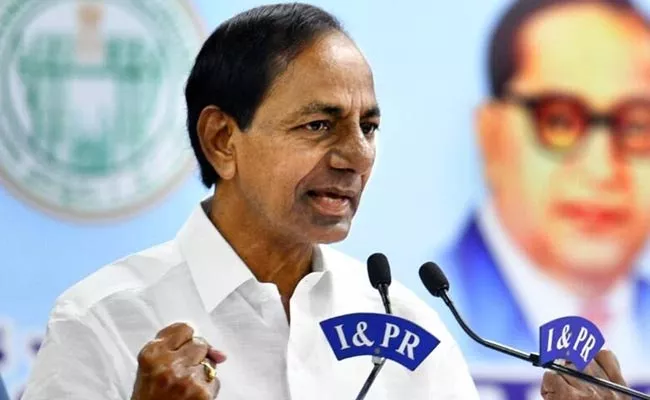 Dalita Bandu Scheme: CM KCR Decided To Implement In Another 4 Mandals - Sakshi