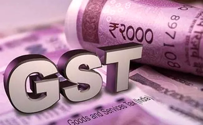 August GST Collection Crosses One Lakh Crore - Sakshi