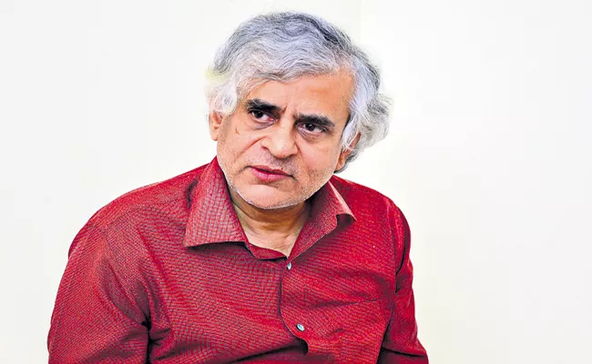 P Sainath Comments About Farmers Welfare Andhra Pradesh Govt - Sakshi