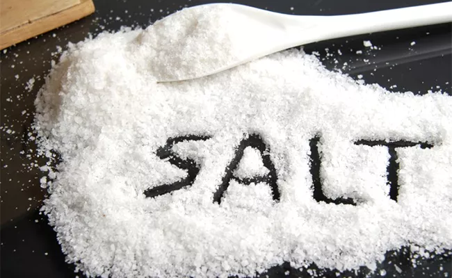 Reduced Sodium added potassium Salt would save millions of lives: Research - Sakshi