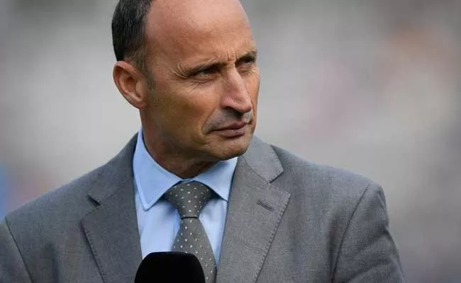 IND Vs ENG 4th Test: Nasser Hussain Warns English Cricketers Before Oval Test - Sakshi