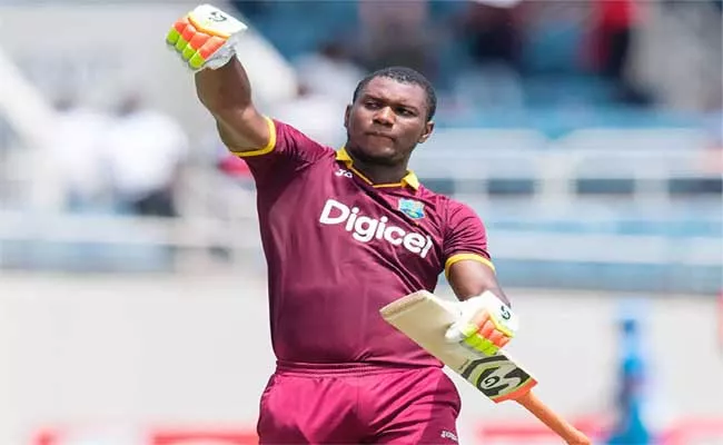 Rajasthan Royals Rope In Evin Lewis And Oshane Thomas - Sakshi