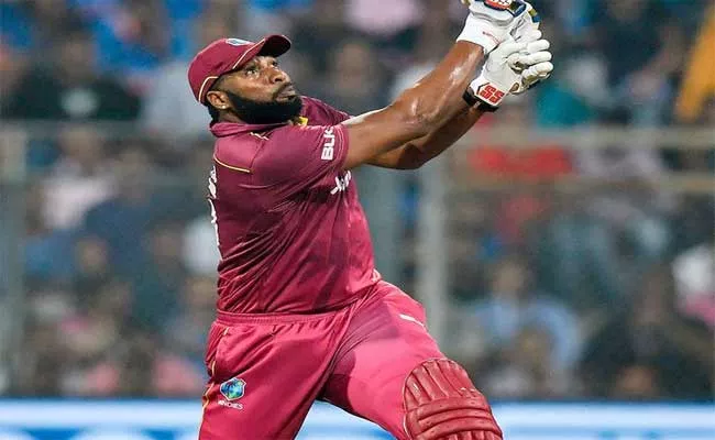 Kieron Pollard Becomes Second Player To Cross 11000 Runs In T20 Format - Sakshi