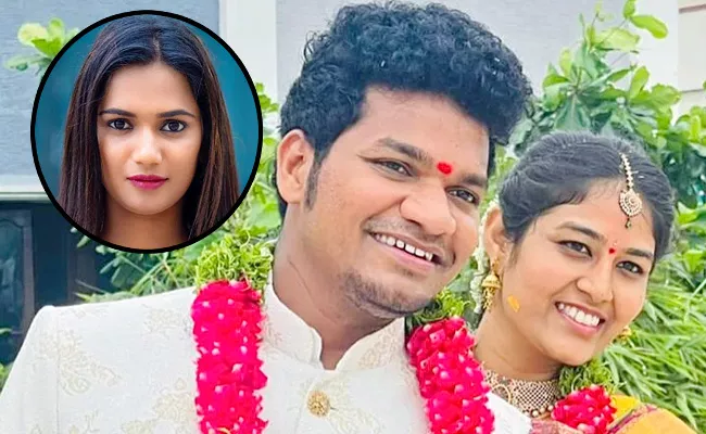 Ariyana Glory Reacts On Jabardasth Fame Avinash Engagement - Sakshi