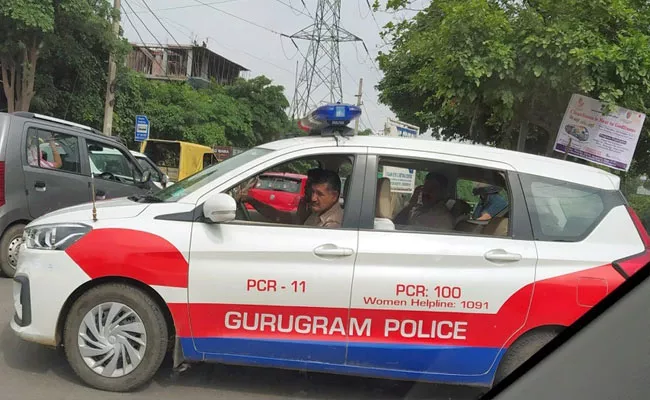 Police Registered Case Against Man For Raising Pro Pakistan Slogans In Gurugram - Sakshi