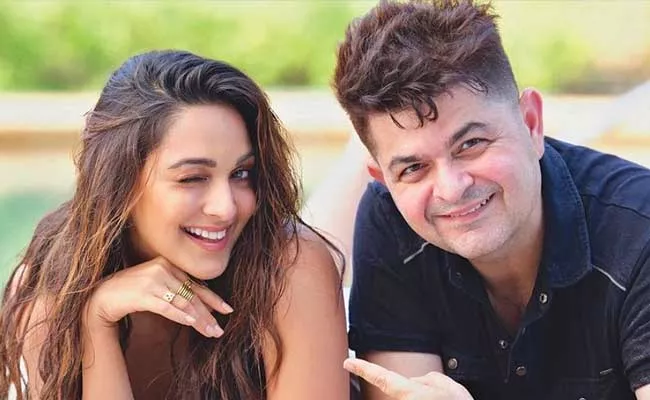 Kiara Advani: Dabboo Ratnani Reaction Being Trolled Her Topless Photo - Sakshi