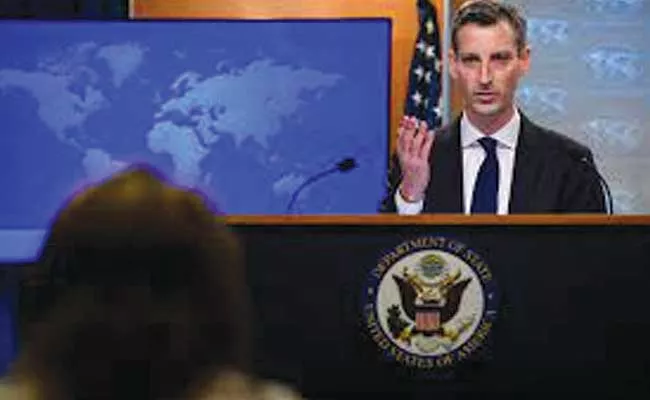 US Afghanistan Exit: New Chapter Of Engagement Has Begun Says US - Sakshi