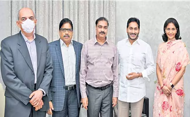 Apollo Donates Rs 2 Crore To Andhra Pradesh - Sakshi