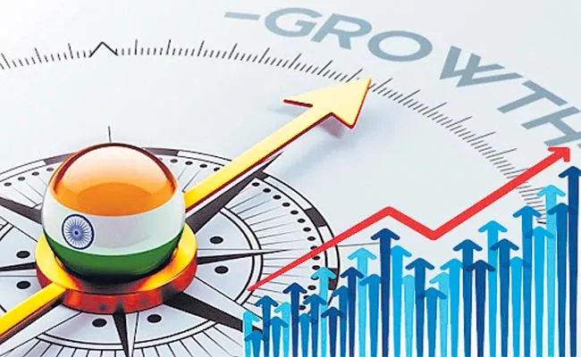 Economic recovery to continue even in event of third wave - Sakshi