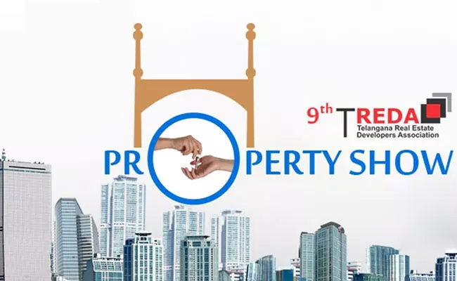 Treda Property Show Will Be Held On October First Week - Sakshi