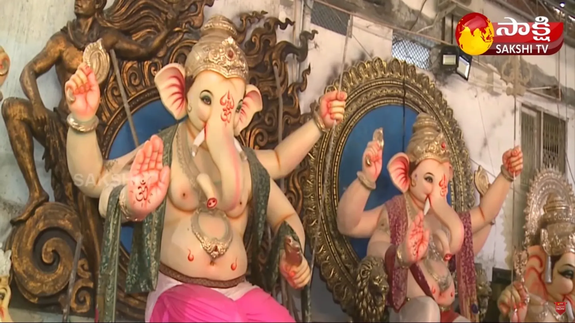 UP Govt Bans Ganesh Chaturthi Celebrations In Streets