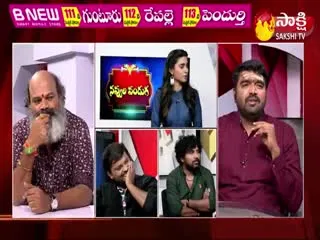 Sakshi Special Chit Chat With Jabardasth Team