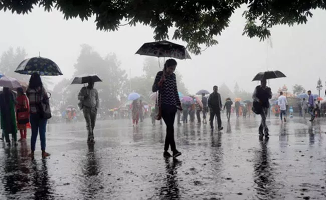 Alert on rains: Minister Satyavathi - Sakshi