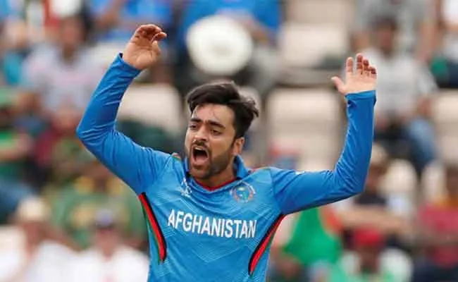 Rashid Khan Resigns As Afghanistan T20 Team Captain - Sakshi