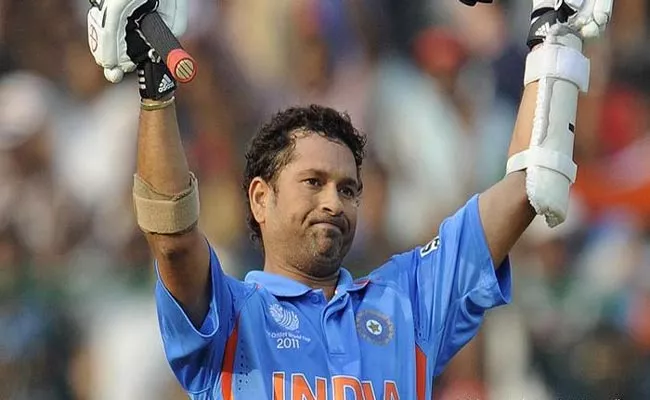 Sachin Tendulkar Scored Maiden ODI Century In His 79th Match - Sakshi