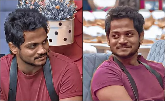 Bigg Boss Telugu 5: Shanmukh Jaswanth About Uma Devi - Sakshi