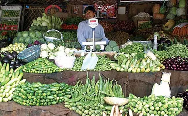 Telangana Bags Top Places Distributes Of Loans To Street Vendors - Sakshi