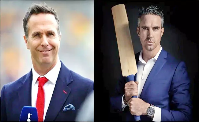 Kevin Pietersen Counter Vaughan Slams Team India After Test Called Off - Sakshi