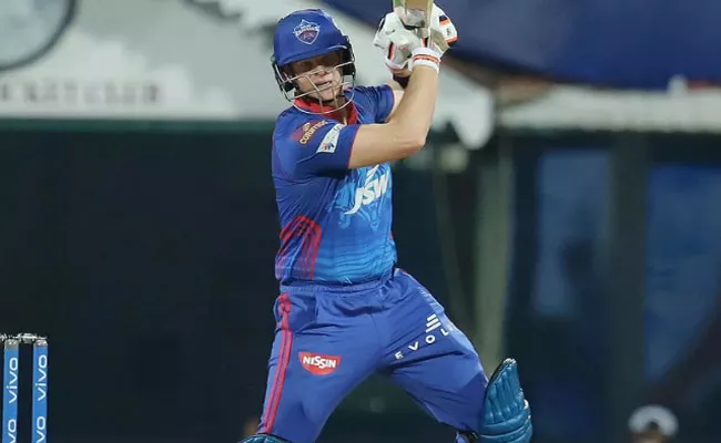 IPL 2021: Steve Smith Believes Delhi Capitals Can Reach Final - Sakshi