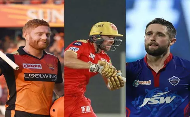 Bairstow, Malan, Woakes Pull Out Of UAE Leg Of IPL 2021 Says Reports - Sakshi