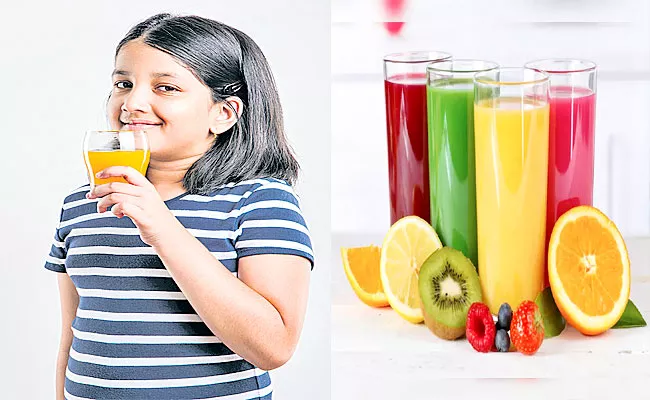 Dental Problems Rising With Taking Excess Amount Of Fruit Juices - Sakshi