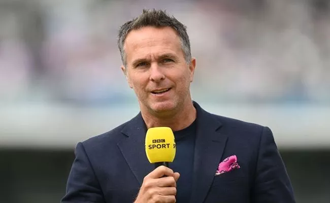 The Reason Behind Cancellation Of 5th Test Is IPL And Not Covid Says Michael Vaughan - Sakshi