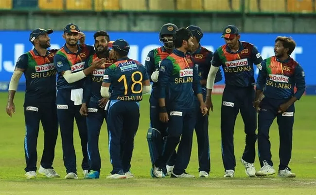 Sri Lanka Announced T20 World Cup Squad - Sakshi