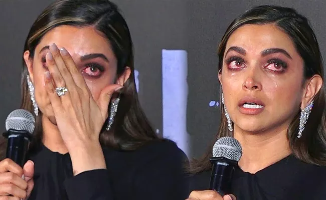 Deepika Padukone Opens Up About Her Struggle With Depression - Sakshi