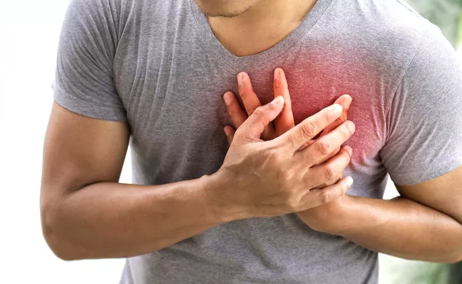 Why Heart Attack Comes In Early age - Sakshi