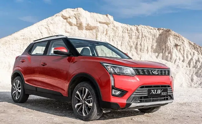 Mahindra Offers Massive Discounts On XUV 500, Scorpio, XUV300 Cars - Sakshi