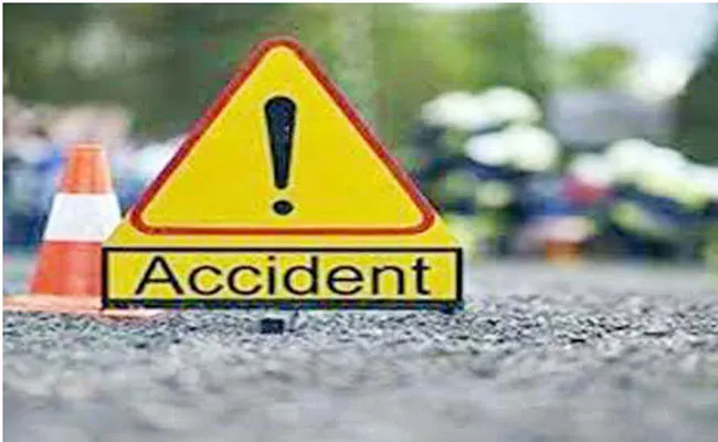 Odisha: Man Deceased In Road Accident Koraput - Sakshi