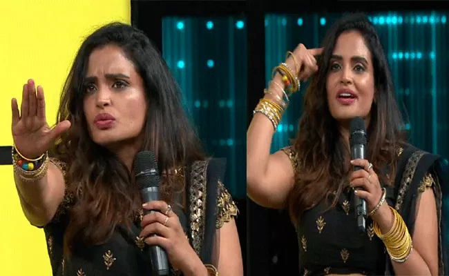 Bigg Boss Telugu 5: Sarayu Fires On These Five Contestants - Sakshi