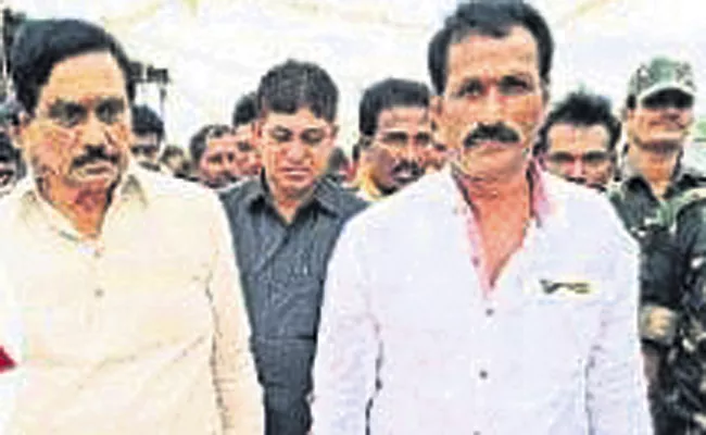 Irregularities of TDP leaders in Agri Gold lands - Sakshi