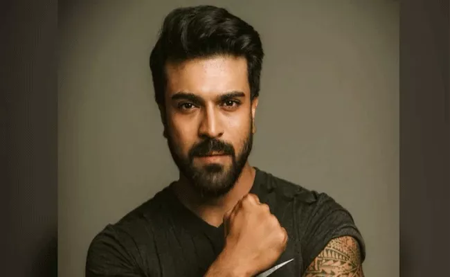 Ram Charan Turns As Brand Ambassador For Disney Plus Hotstar Telugu Version - Sakshi