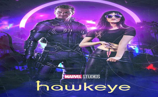 Marvel Cinematic Universe Hawkeye Trailer Release - Sakshi