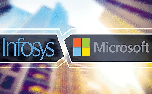  Devdiscourse. Infosys and Microsoft to accelerate Ausgrid cloud transformation journey - Sakshi