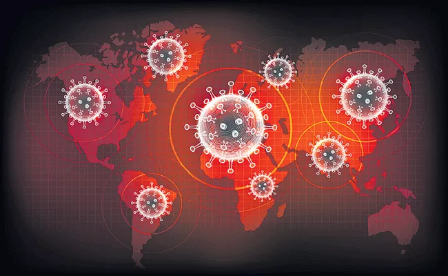 COVID-19: Pandemic to No Ending Of Corona Virus - Sakshi