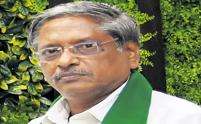 MVS Nagireddy Comments On Chandrababu - Sakshi