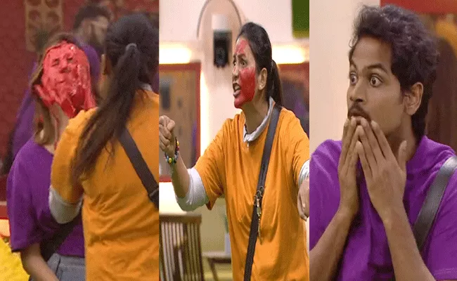 Bigg Boss Telugu 5: These 7 Contestants Nominated For Second Week - Sakshi