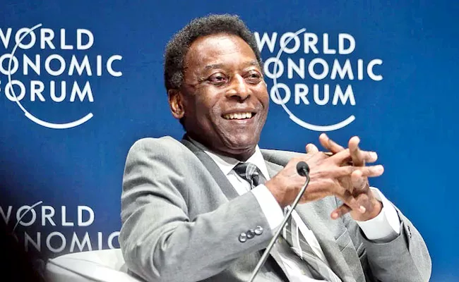 Football Legend Pele Recovering After Surgery Daughter Emotional Post - Sakshi