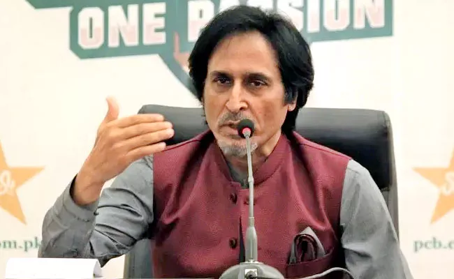 Ramiz Raja Oppointed As PCB Chairman For Three Years - Sakshi