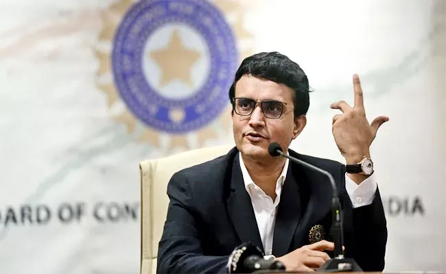 Sourav Ganguly Wants Postponed Old Trafford Test Fifth Test Of Series - Sakshi