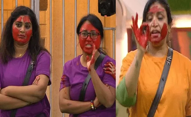 Bigg Boss 5 Telugu: Uma Devi May Be Eliminated in The Second Week - Sakshi