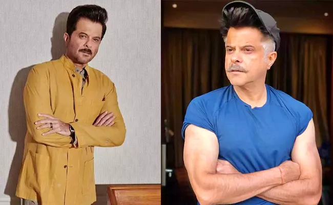 Anil Kapoor responds to accusations of drinking snake blood to stay youthful - Sakshi