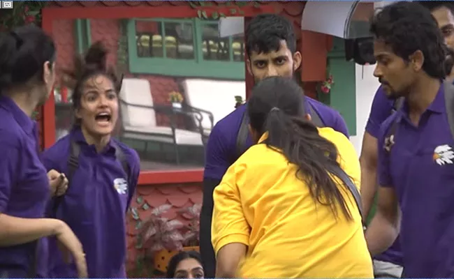 Bigg Boss 5 Telugu Promo: Captaincy Task Just Went Up to Next Level - Sakshi