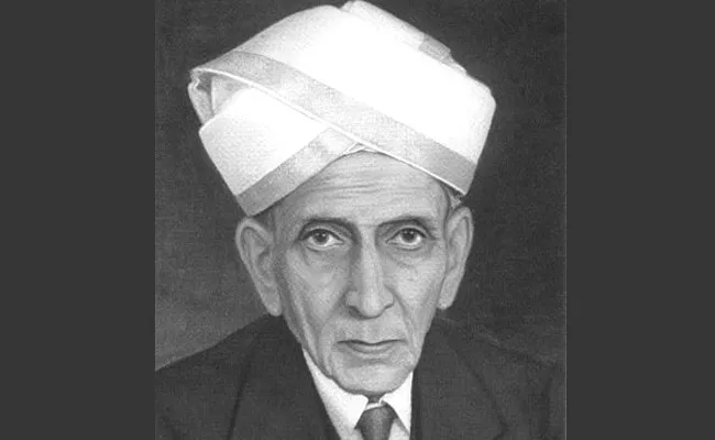 Engineers Day Mokshagundam Visvesvaraya Birth Anniversary - Sakshi