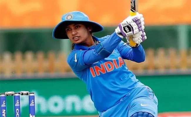 Mithali Raj At The Top Of ICC Women's ODI Rankings For batters - Sakshi