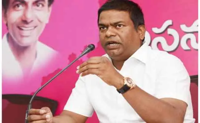 Telangana PUC Chariman Fires On Revanth Reddy In Hyderabad - Sakshi