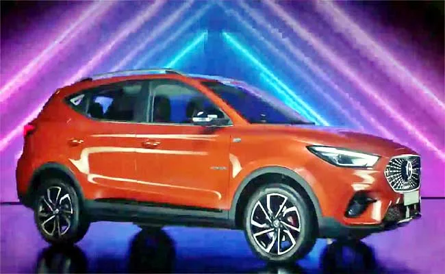 New MG Astor Compact SUV Engine Specifications Tech Explained - Sakshi