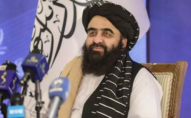 Afghan Foreign Minister Says Dont Allow Taliban Attacks - Sakshi